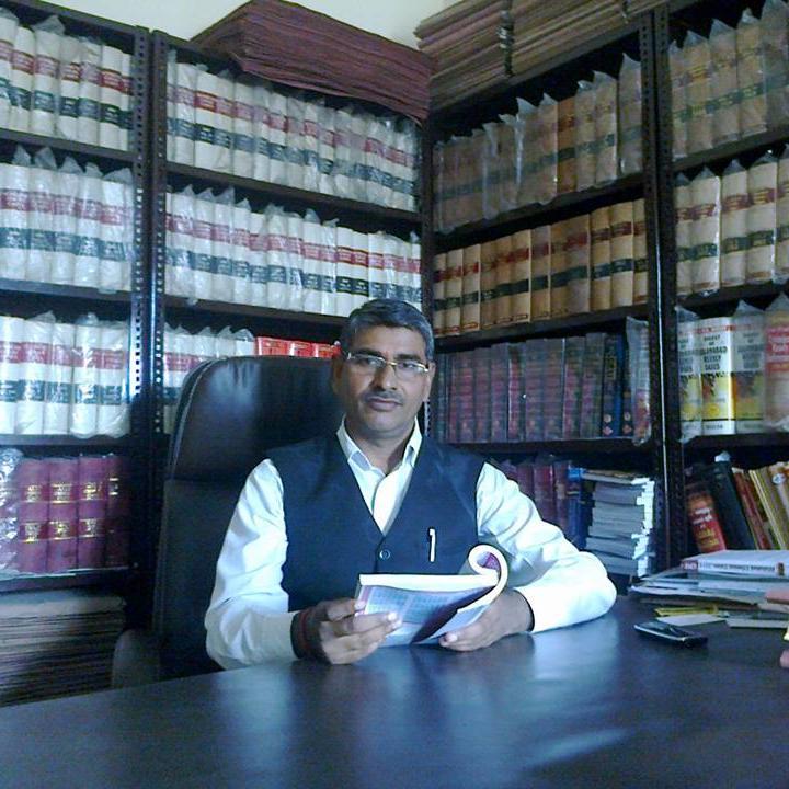 Practicing Advocate at Allahabad High Court, +919415307283