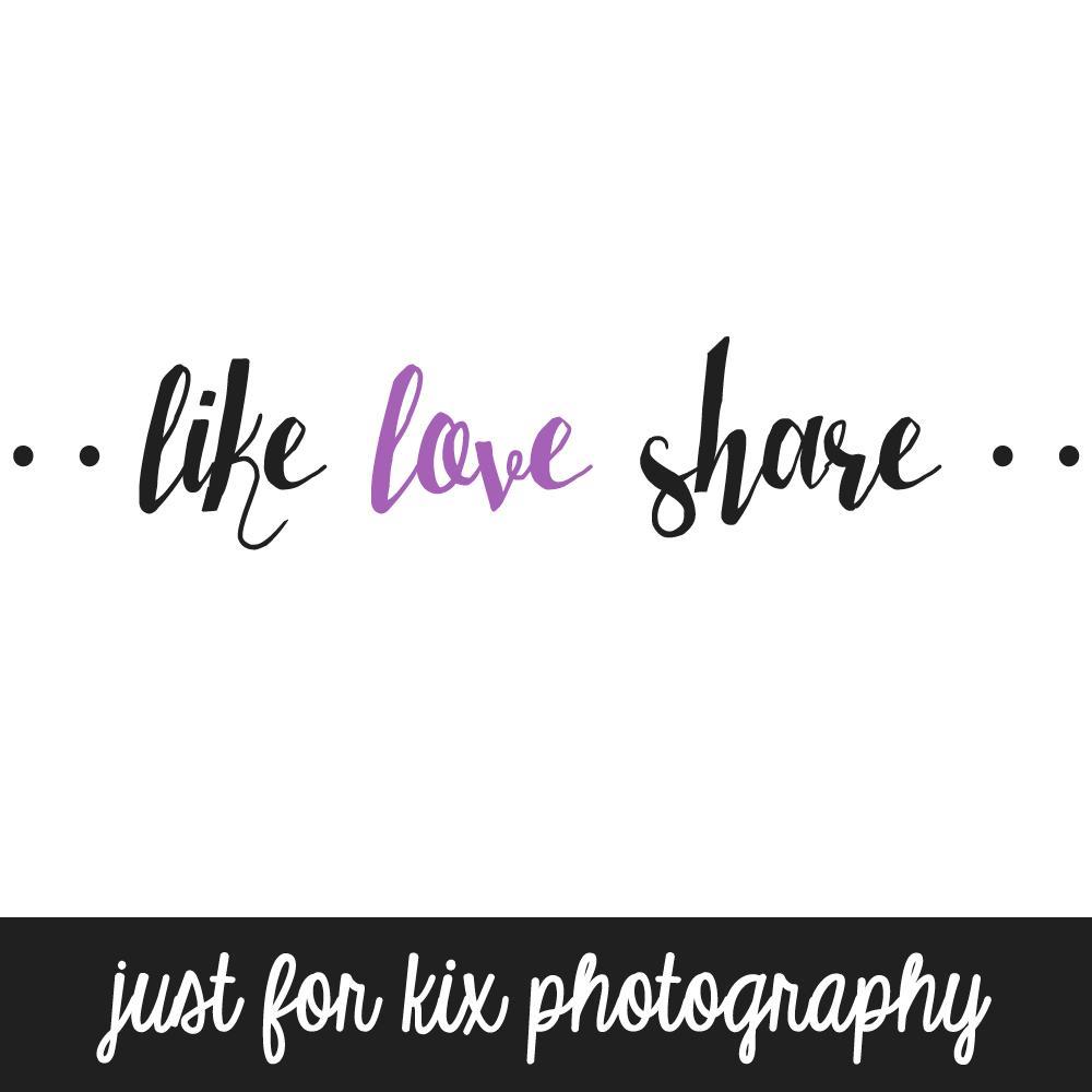 Shutter Bug • Design • Rescue • Like, Love, Share • #justforkixphoto