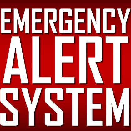 BRNewsSystem's profile picture. Official EmergencyAlertSystem Twitter.