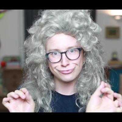I have an odd obsession with hot cocoa and I love Tyler Oakley. That's it basically.