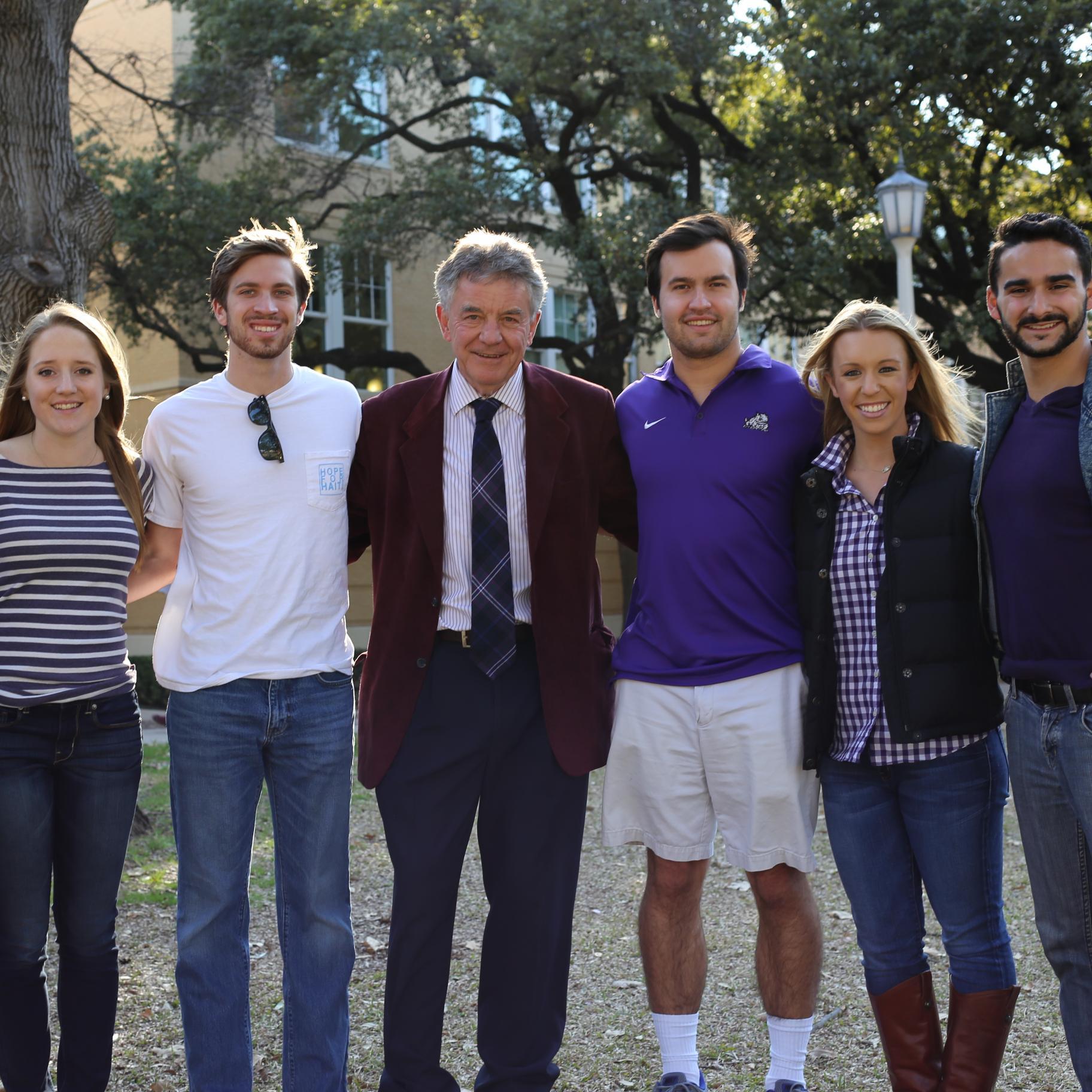 Connect_TCU's profile picture. 