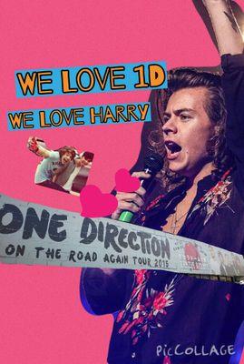 Harry♡ ONE DIRECTION2015.2.24 / Taylor Swift / seconds of summer/ Follow Me★☆☆゛