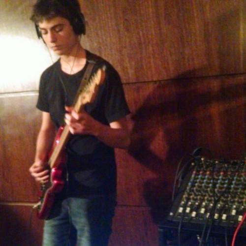 Rala que rola /// guitarrista oficial dos Línguas de Gato
