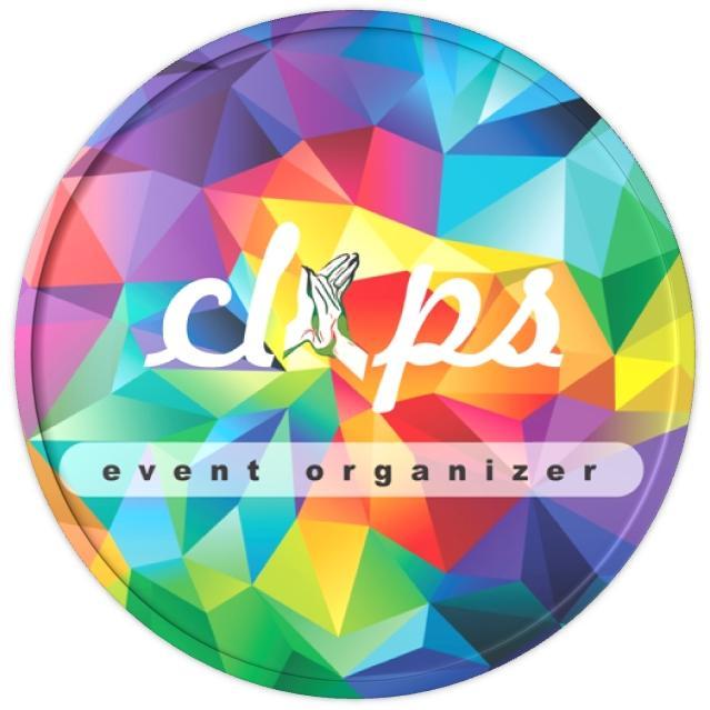 Official Account of CLAPS EVENT ORGANIZER || Sponsorship/Open Booth/More Info: Hani (089677495017) Kemala (081217168824)