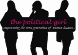 Empowering the next generation of women leaders. The only website providing the latest news and photos of your favorite political women.
politics + women.