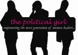 Empowering the next generation of women leaders. The only website providing the latest news and photos of your favorite political women. 

politics + women.