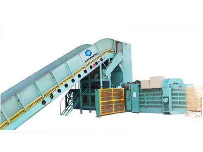 We Hello Baler Machinery Co.,Ltd specializes in baler manufacturer with 28 years history.baling waste paper,cardboard,plasitic,etc.
Hello Baler, Hello World!
