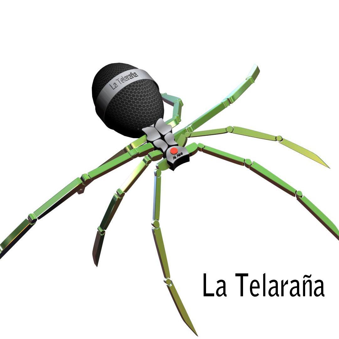 Aquí te hablamos sobre las novedades tecnológicas, sigue nuestro programa por uneradio.mx y fb La Telaraña IG