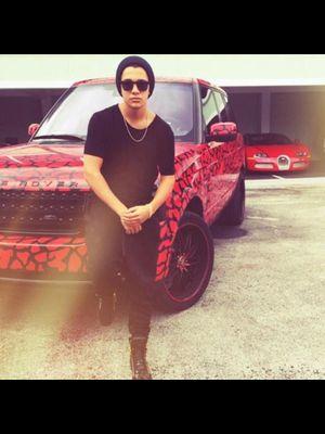 soy MAHOMIE rusher HOYER  bautister skrillera y coder  ❤Alex me siguio el 4-02-15
