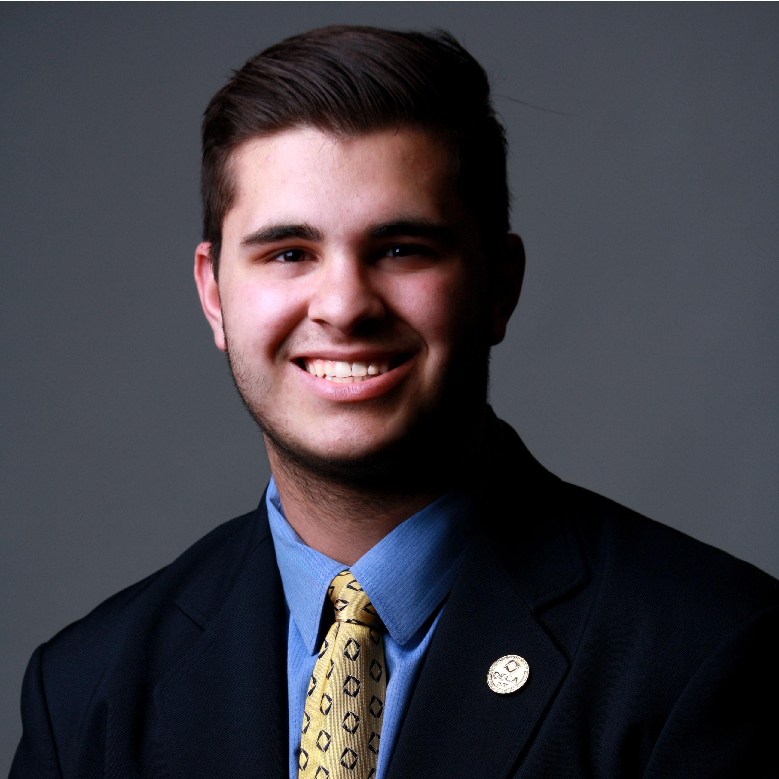 Christian_DECA's profile picture. Starting Fall 2016 I will be joining the Rutgers University DECA Chapter.