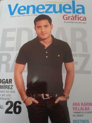 ''Los venezolanos estamos haciendo historia en Panamá y nosotros formamos parte de ella, la registramos, la vivimos'' - EL PRIVILEGIO DE ESTAR AQUÍ.