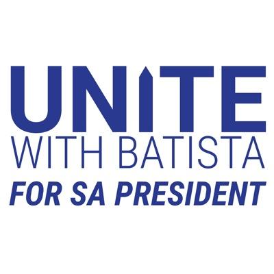 Unite with Batista: Vote Juliana for SA President

http://t.co/HvsLo1L5Ru