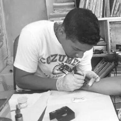 sblacks_Ink's profile picture. Clayderman Rodriguez, Art Tattoo. - Contacto: Sblacks_Ink@outlook.com
-Instagram: @sblacks_ink