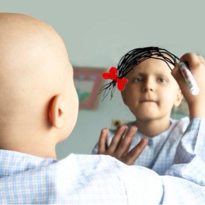 Hello world! My name is Lisa and I'm a hairstylist. I want to run a fundraiser foundation for our chemotherapy cancer children who is surfering from hair loss.