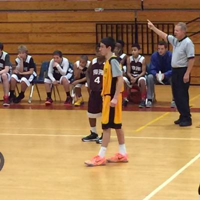 Follow @T_Rector12 new account