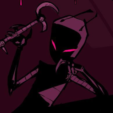 Zim is dead. Decommissioned. Ask Zim a question. [ #RP -  #18+ - Artwork belongs to http://t.co/Xa3rueIvFA ]