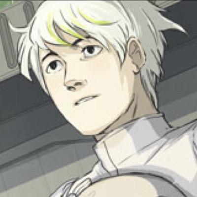 NavigatorAlpha's profile picture. I'm a navigator; my fighter, Omega, died. I enlisted after my older brother, Abel, now I protect, serve, and fly. [StarfighterRP•Navigator•Literate•18+]