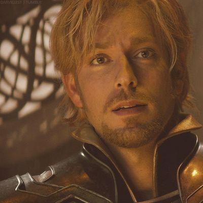 Asgard warrior/ one of Thor's best friends.