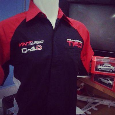 Tik Tok Clothing. One stop solution untuk kebutuhan konveksi anda.