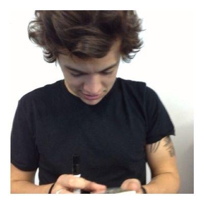 i just really love harry