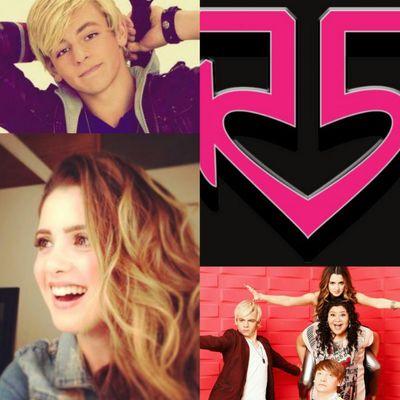 ♥Ross,Laura,R5,Austin and Ally V-lover @rossR5 @lodocomello @officialR5 @TiniStoessel #Universo #Mariposa #Smile/Tengo MD con R5, Rugg y con Mechi♥CHILE