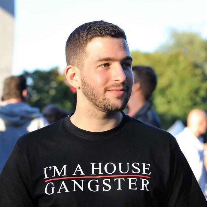 FadelMusic's profile picture. Electronic Music Producer (Get Physical // Toolroom Records) -- Soccer Analyst @KanFootClub