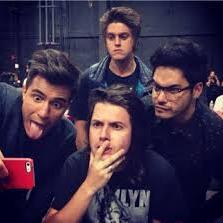 mis amores mitchel musso y pe lanza  ♥♥♥♥♥