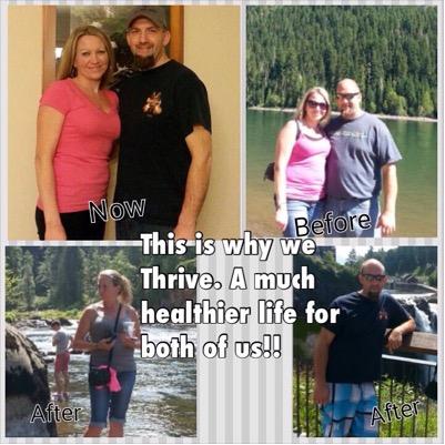 I have been a Thriver since March 2014. It was one of the greatest choices I made in my life! Since I started Thrive my life has been forever changed!