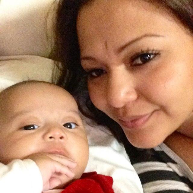 moskes30_mely's profile picture. In love with my beautiful bby boy