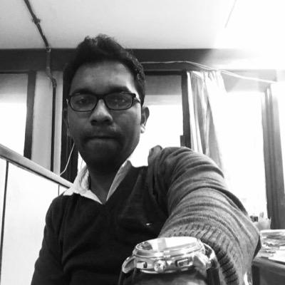Energy Researcher, Thinker & Believer, Traveller, Glutton, God fearing
