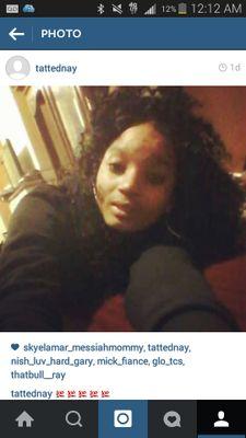 living ma life as a woman not a little ass child ❤