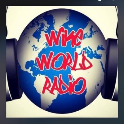 WIKE WORLD RADIO plays the jams from all over the world !! via Tunein app search WWR or visit our website