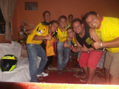 Twitter oficial de Cesar Madrid Pacheco 100% ZONA NORTE LA MANA 100% BARCELONISTA S.C -Siguime y te sigo-