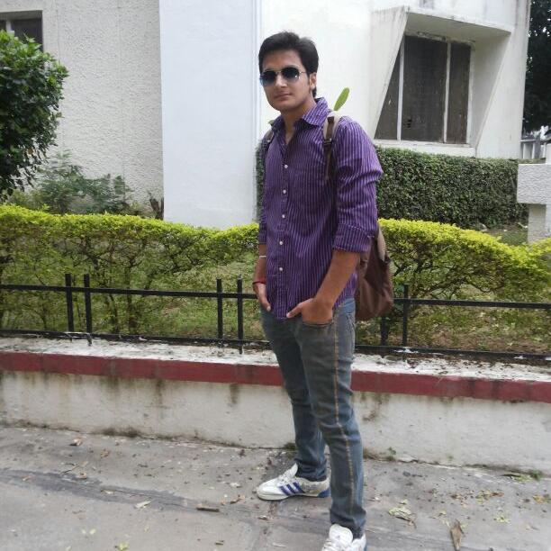 vikvikassharma Profile Picture