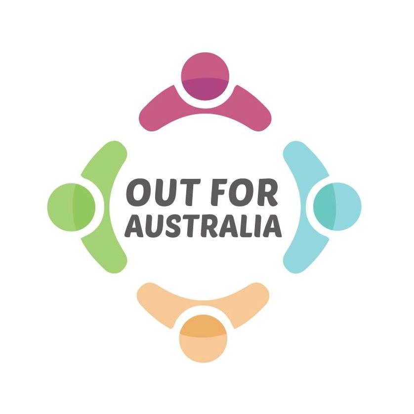 Out for Australia is an organisation that seeks to support & mentor LGBTIQ professionals as they navigate through their career.