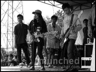 Alternative pop/punk . Member : Triyani as vocal guitar| Aldi(memed) as Lead Guitar/Back vocal| Aris (kate) as Bass| Mulya Nugy as Drummer| Cp: +6283811864060