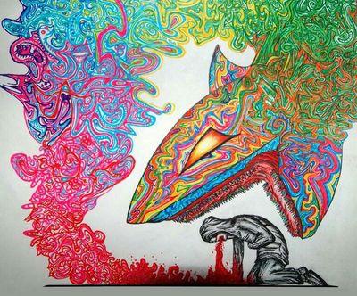Drugs were the most fun before puberty. 
Wildchild