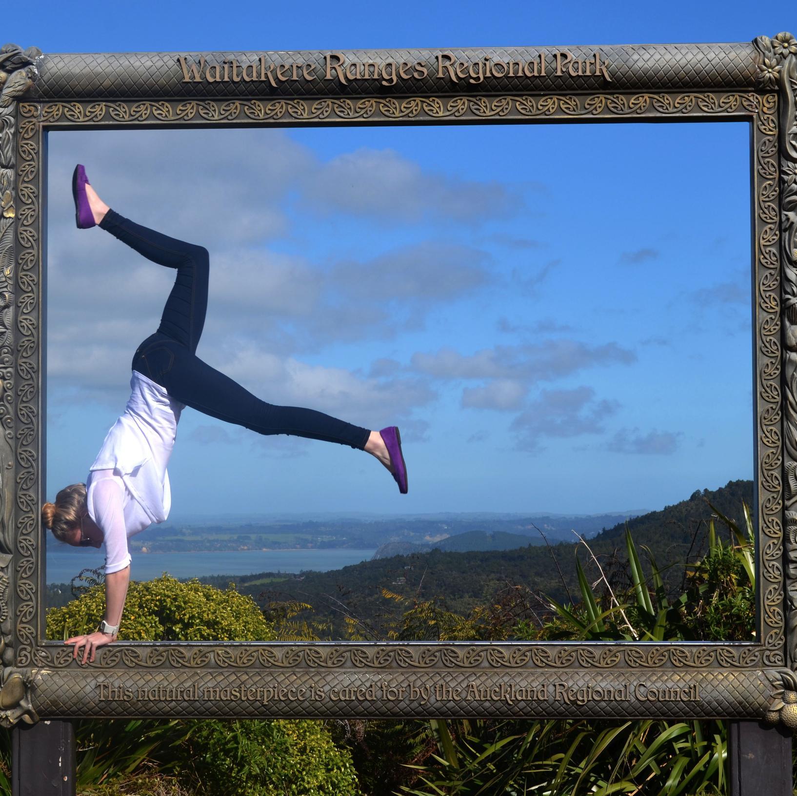 KylieBCT's profile picture. Studying a Bachelor of Creative Technologies at AUT | Adventurer + Designer