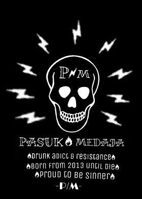 komunitas hampir kurang ajar, drunk adict,true sinner,berdiri sejak bosan duduk http://t.co/S7TAcBd2jC /pasuk_medaje