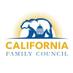 CA Family Council (@cafamily) Twitter profile photo CA Family Council (@cafamily) Twitter profile photo