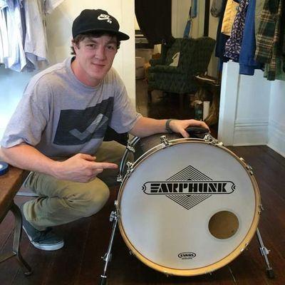 28 yr old drummer from New Orleans, LA