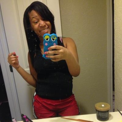 #Blessed , #Adrian'sMommie #Fuck You If You Ever Had Some Negative To Say About Me #May11th #Taurus♉️