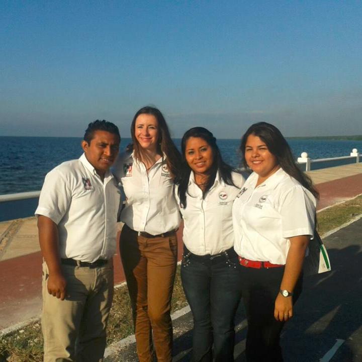 Secretaria de la Juventud Territorial del Municipio de Campeche / Ingeniera Civil