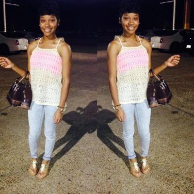 I was taught to walk by faith and stay focused at all times ... everything I do is for my Sister PAULA MONIQUE... R.I.P baby