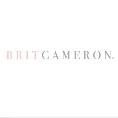 Brit is a fashion designer for evening wear. She has launched the newest formal wear line, Brit Cameron.