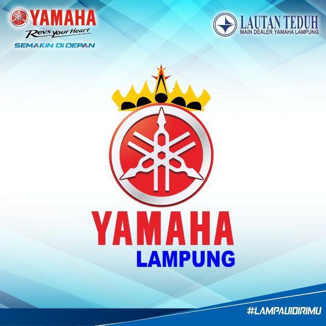Official twitter Yamaha Lampung PT. Lautan Teduh Interniaga. Jln Ikan Tenggiri no 24 Teluk Betung Bandar Lampung.