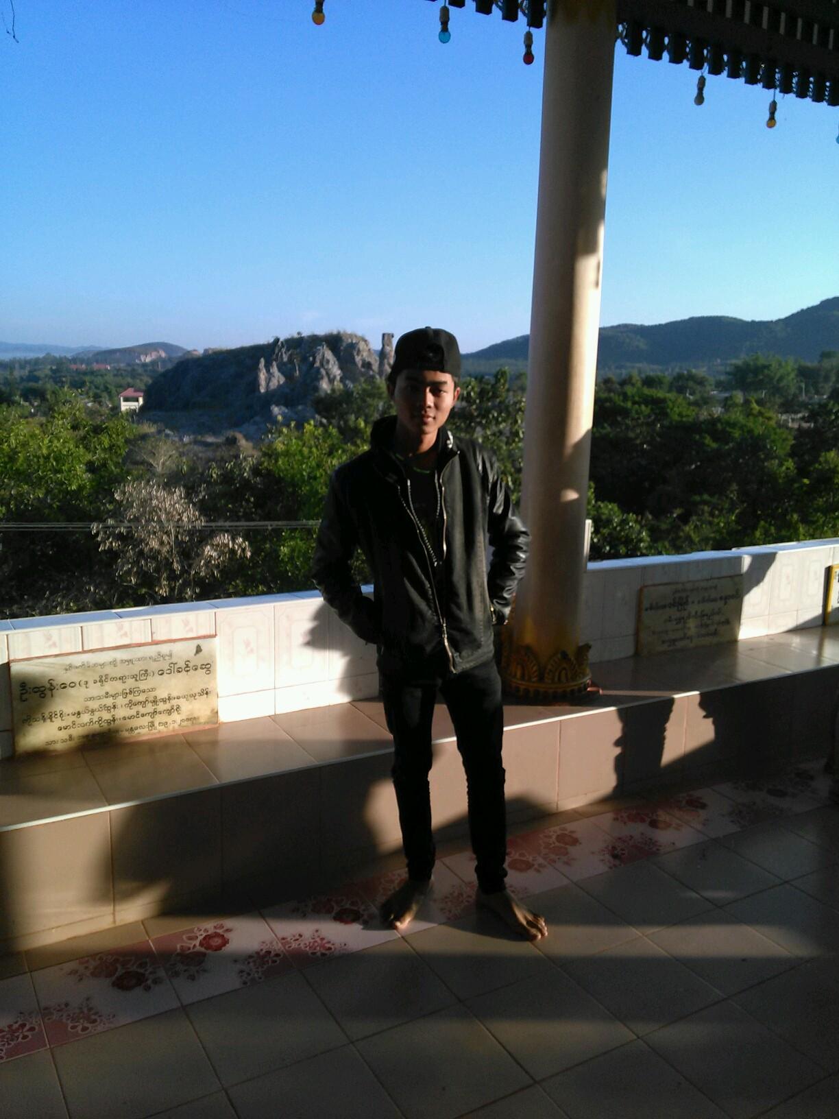single boy