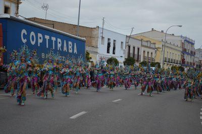 Fundada en 1995, bañando las calles de color y armonia desde 1996. La union hace la fuerza!