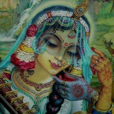 Author Preacher with ISKCON..