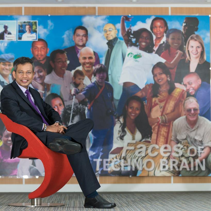 Group CEO @Technobrainltd | Believer in Africa’s Youth | #EmpoweringLivesTheDigitalWay & #Africa1st | Photographer, Proud Father & Husband.